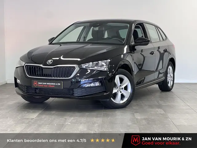 Škoda Scala 1.0 TSI Ambition 2020 Benzine