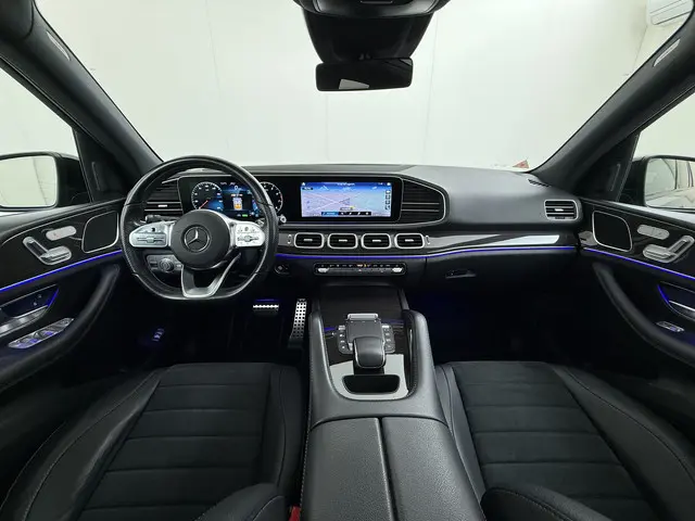 Mercedes-Benz GLE 450 4MATIC AMG line 2020 Benzine 21