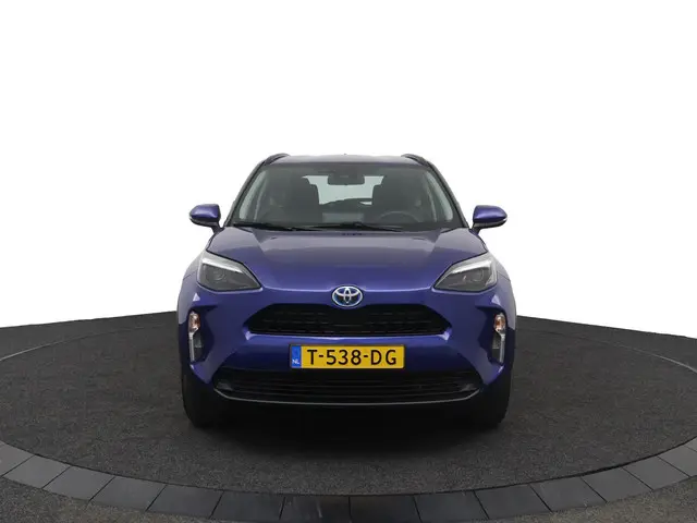 Toyota Yaris Cross 1.5 Hybrid 2023 Hybride Benzine 16