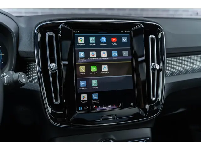 Volvo XC40 Recharge 70 kWh Pro 2021 Elektrisch 37