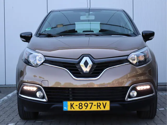 Renault Captur 1.2 TCe Dynamique 2016 Benzine 6