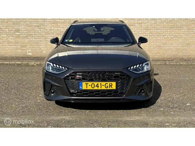 Audi S4 Avant 3.0 TDI S4 quattro 2020 Diesel 4