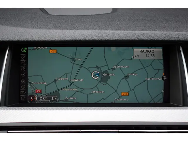 BMW 5 Serie 520i Automaat M-Sport Edition 2016 Benzine 12