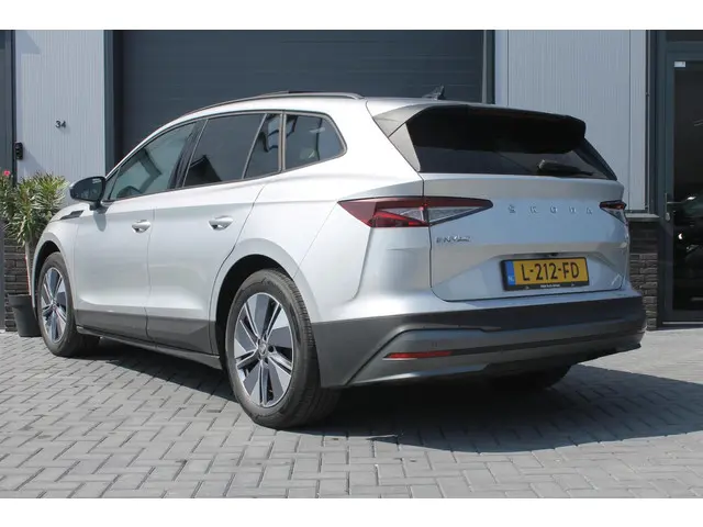 Škoda Enyaq iV 60 2021 Elektrisch 4