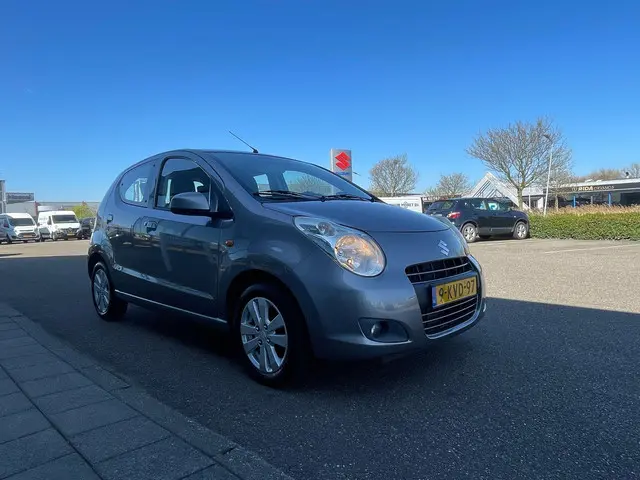 Suzuki Alto 3