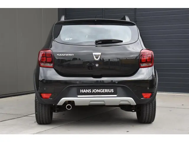 Dacia Sandero Stepway TCe 90 Laureate 2019 Benzine 7