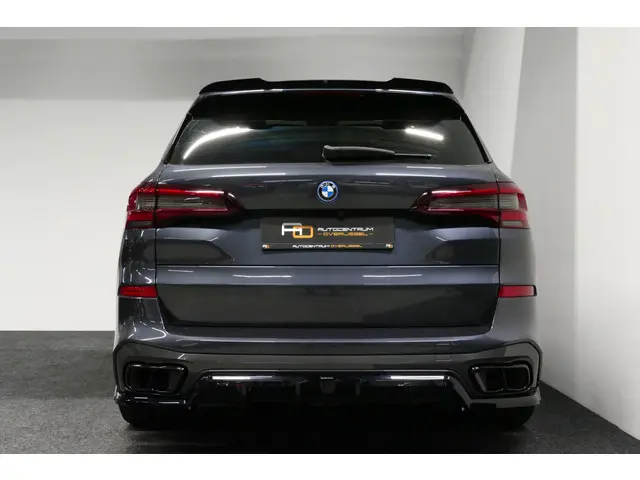 BMW X5 xDrive45e M Sport 2022 Hybride Benzine 22