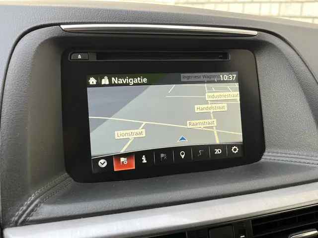 Mazda CX-5 2.0 SkyActiv-G 165 TS+ 2WD 2015 Benzine 11