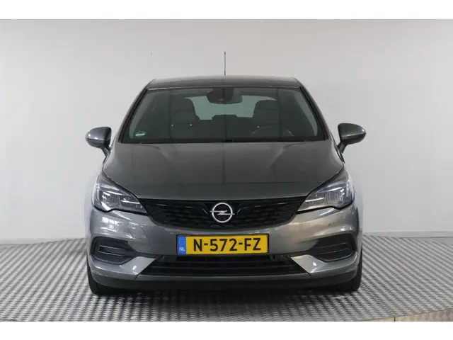 Opel Astra 1.2 Business Elegance 2021 Benzine 31