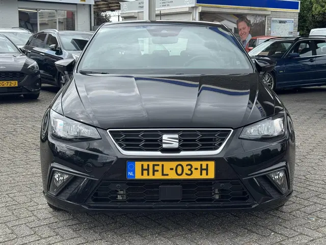 SEAT Ibiza 1.0 EcoTSI FR Plus Connect 2023 Benzine 10