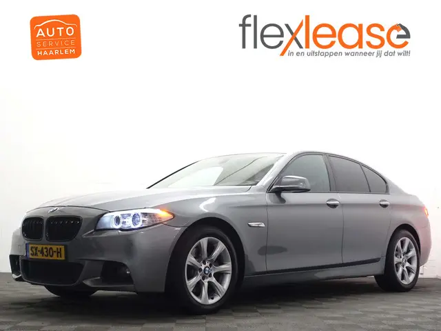 BMW 5 Serie F10 520i High Exe M Sport Aut- 2013 Benzine