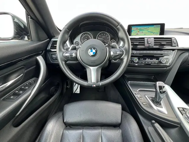 BMW 4 Serie 420I 2016 Benzine