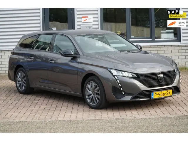 Peugeot 308 SW 1.2 PureTech EERSTE EIGENAAR 2022 Benzine