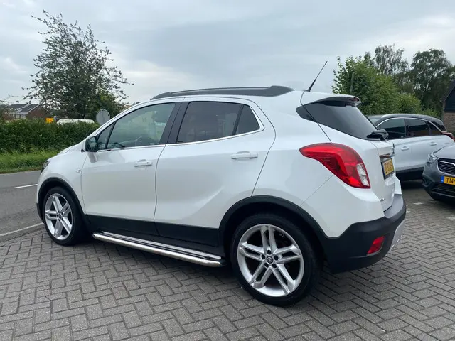 Opel Mokka 1.4 T Cosmo 2014 Benzine 4