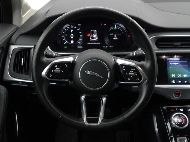 Jaguar I-PACE EV400 SE 90 kWh Aut- 2018 Elektrisch 14