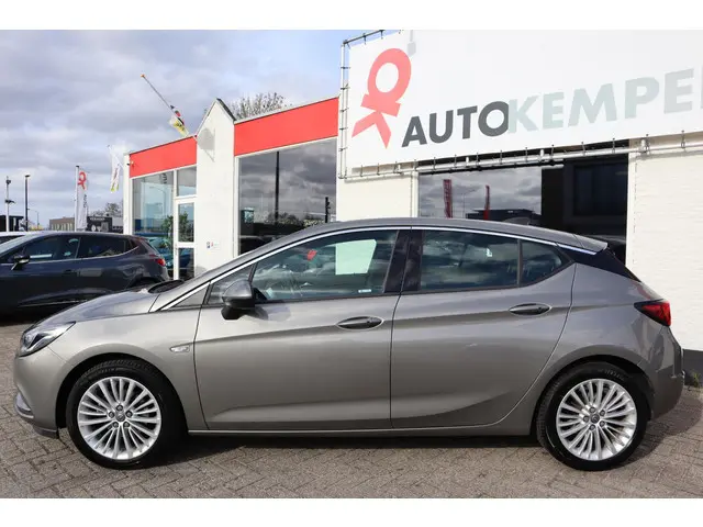 Opel Astra 1.0 INNOVATION 2016 Benzine 4