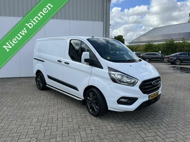 Ford Transit Custom 270 2.0 TDCI L1H1 Trend 2018 Diesel