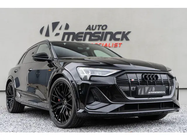 Audi e-tron S Quattro 371kW 2021 Elektrisch
