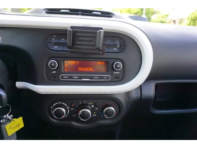 Renault Twingo 1.0 SCe Expression 2015 Benzine 16