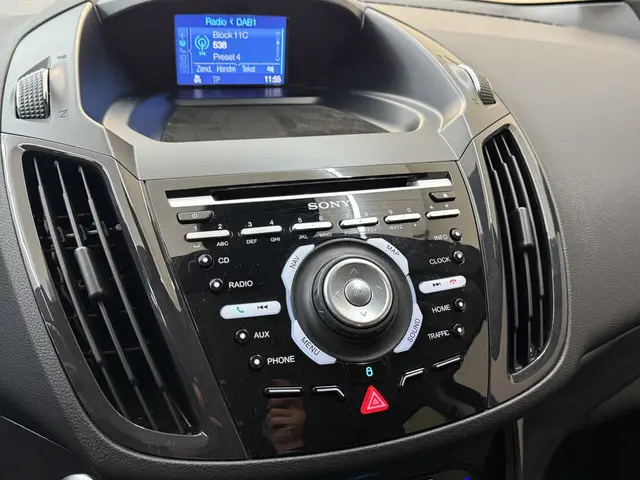 Ford Kuga 1.6 Titanium Plus 4WD, 183Pk, 2015, 2015 Benzine 14