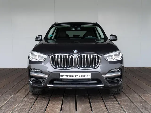 BMW X3 xDrive30e 2021 Hybride Benzine 3