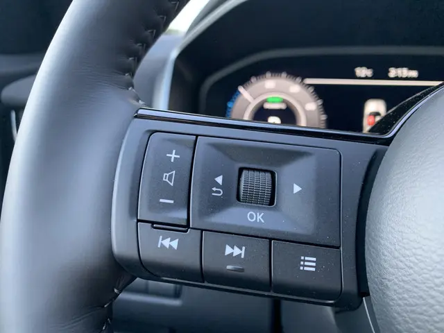 Nissan QASHQAI 1.5 e-Power N-Design 2026 Benzine 21