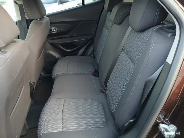 Opel Mokka 1.4 T Edition 4x4 2013 Benzine 22