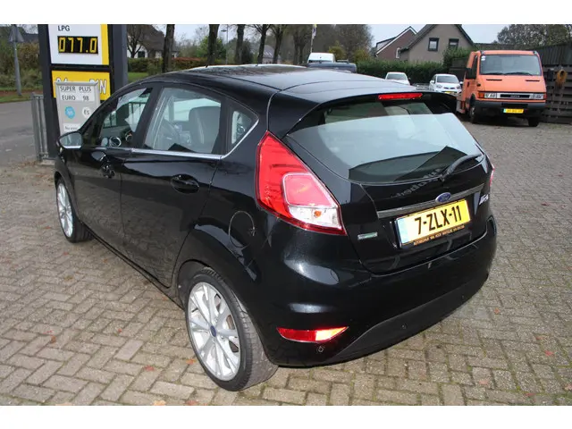 Ford Fiesta 1.0 EcoBoost Titanium X 2015 Benzine 7
