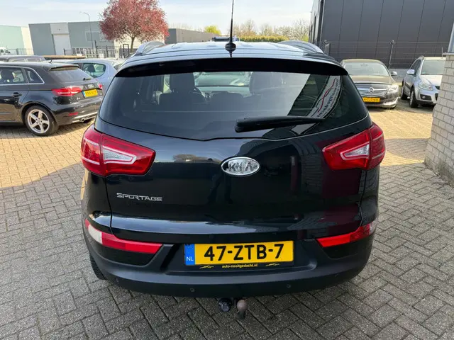 Kia Sportage 1.6 GDI ISG X-clusive 2013 Benzine 6