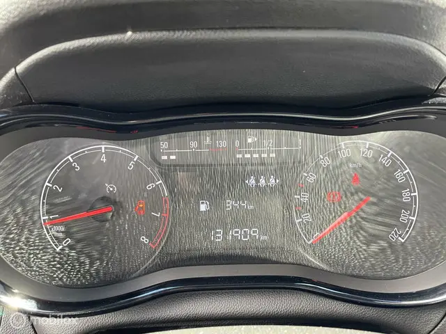 Opel KARL 1.0 ecoFLEX Edition 2015 Benzine 14