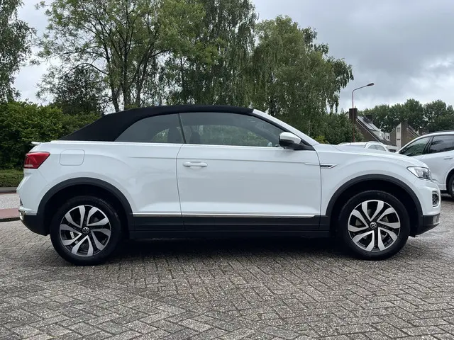 Volkswagen T-Roc Cabrio 1.5 TSI Style 2021 Benzine 9