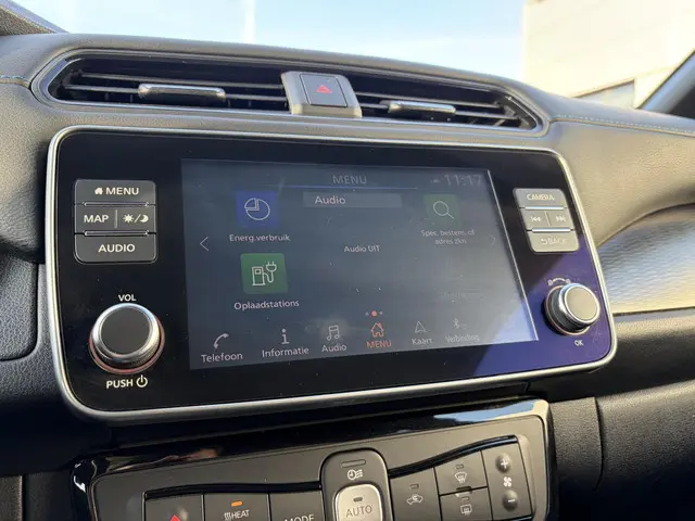 Nissan Leaf N-Connecta 40 kWh 2020 Elektrisch 19