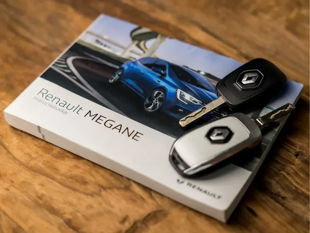 Renault Mégane Estate 1.3 TCe Deluxe 2021 Benzine 35