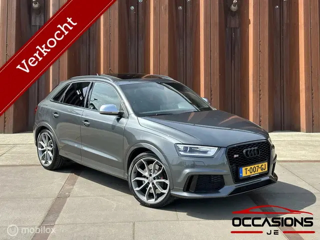 Audi RSQ3 3