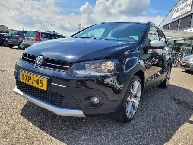Volkswagen Polo 1.2 TSI Cross 2014 Benzine 16