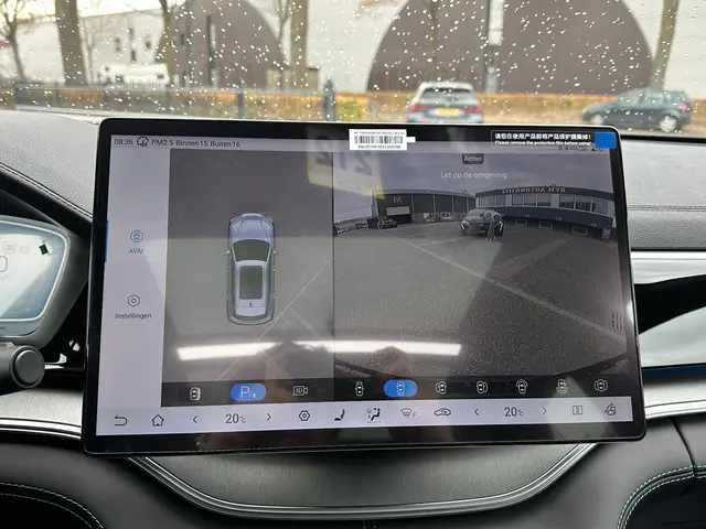 BYD SEAL U 1.5 DM-i FWD Boost 2025 Hybride Benzine 27