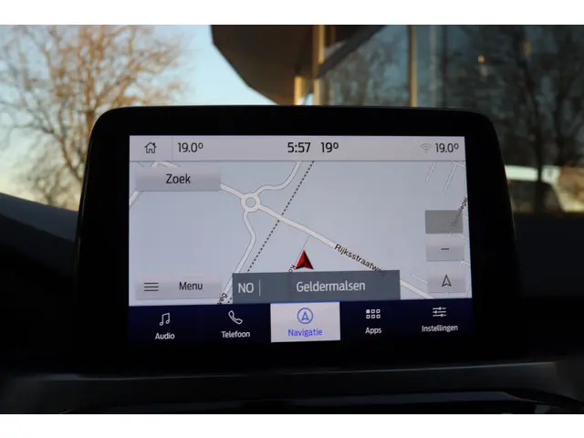 Ford Kuga 2.5 PHEV AUT. TITANIUM 2020 Hybride Benzine 26
