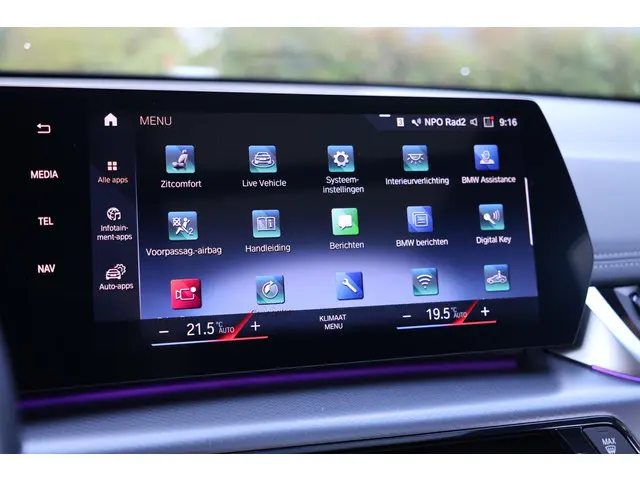 BMW X1 xDrive30e 2023 Hybride Benzine 44