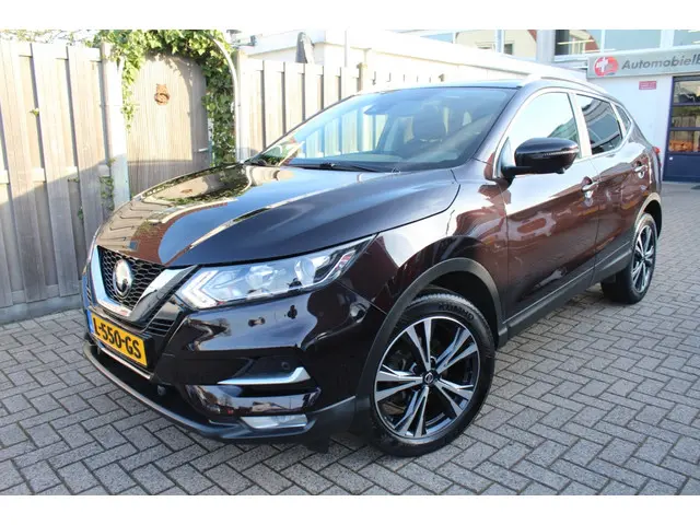 Nissan QASHQAI 2