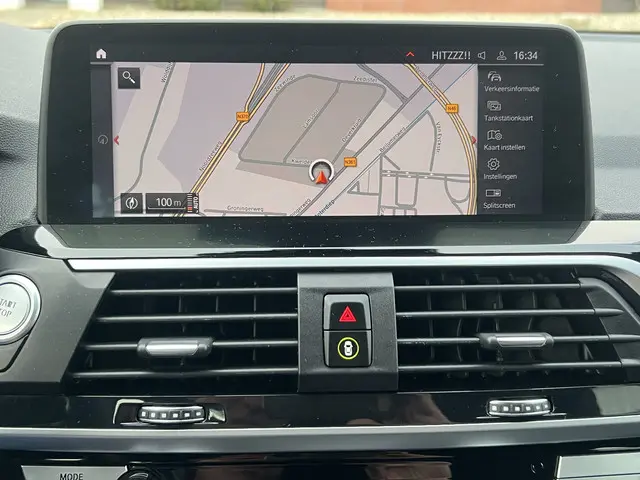 BMW X3 xDrive30e X-Line 2021 Hybride Benzine 16