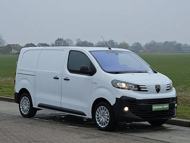 Peugeot Expert 2.0 2024 Diesel 5