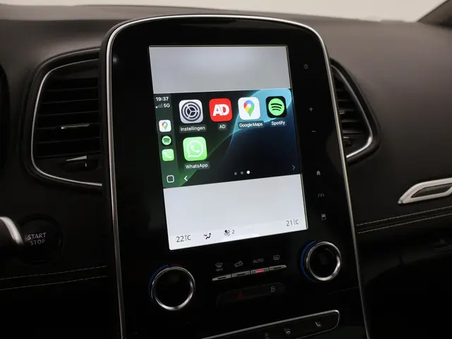 Renault Scénic 1.3 TCe 140pk Bose 2018 Benzine 23