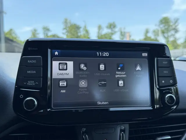 Hyundai i30 1.0 T-GDI Comfort 2017 Benzine 12