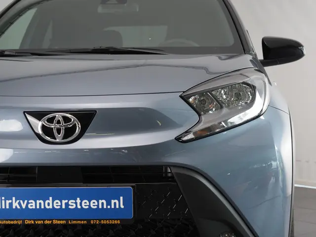 Toyota Aygo X 1.0 VVT-i S-CVT Pulse 2024 Benzine 16