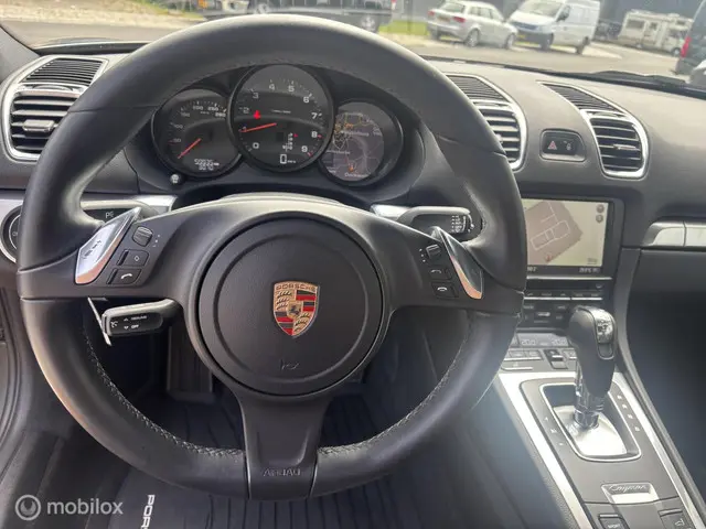 Porsche Cayman 2.7 PDK 2013 Benzine 9
