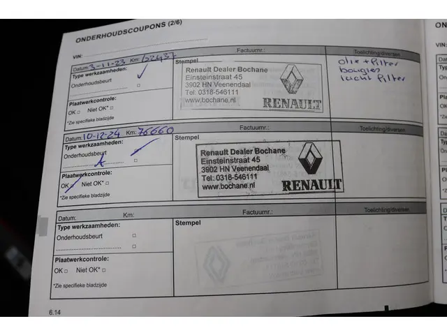 Renault Mégane Estate 1.3 TCe Bose 2019 Benzine 16