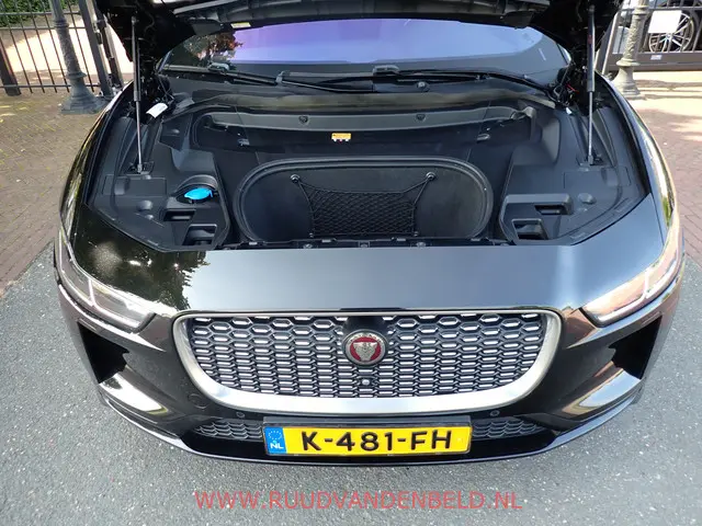 Jaguar I-PACE EV320 90KWH 3-FASE 2020 Elektrisch 39