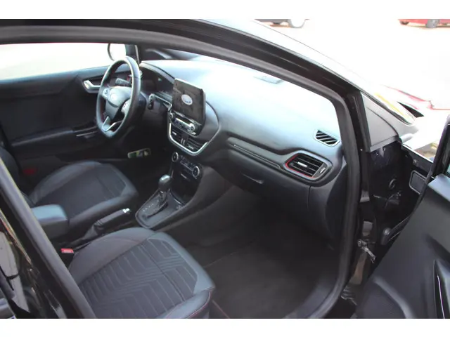 Ford Puma 1.0 EcoBoost Hybrid ST-Line X 2022 Benzine 9