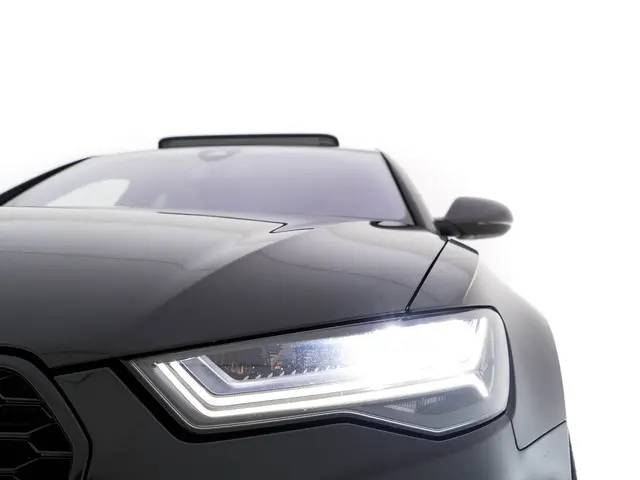 Audi RS6 Avant 4.0 TFSI Quattro 2015 Benzine 33