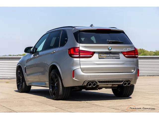BMW X5 M F85 2017 Benzine 25